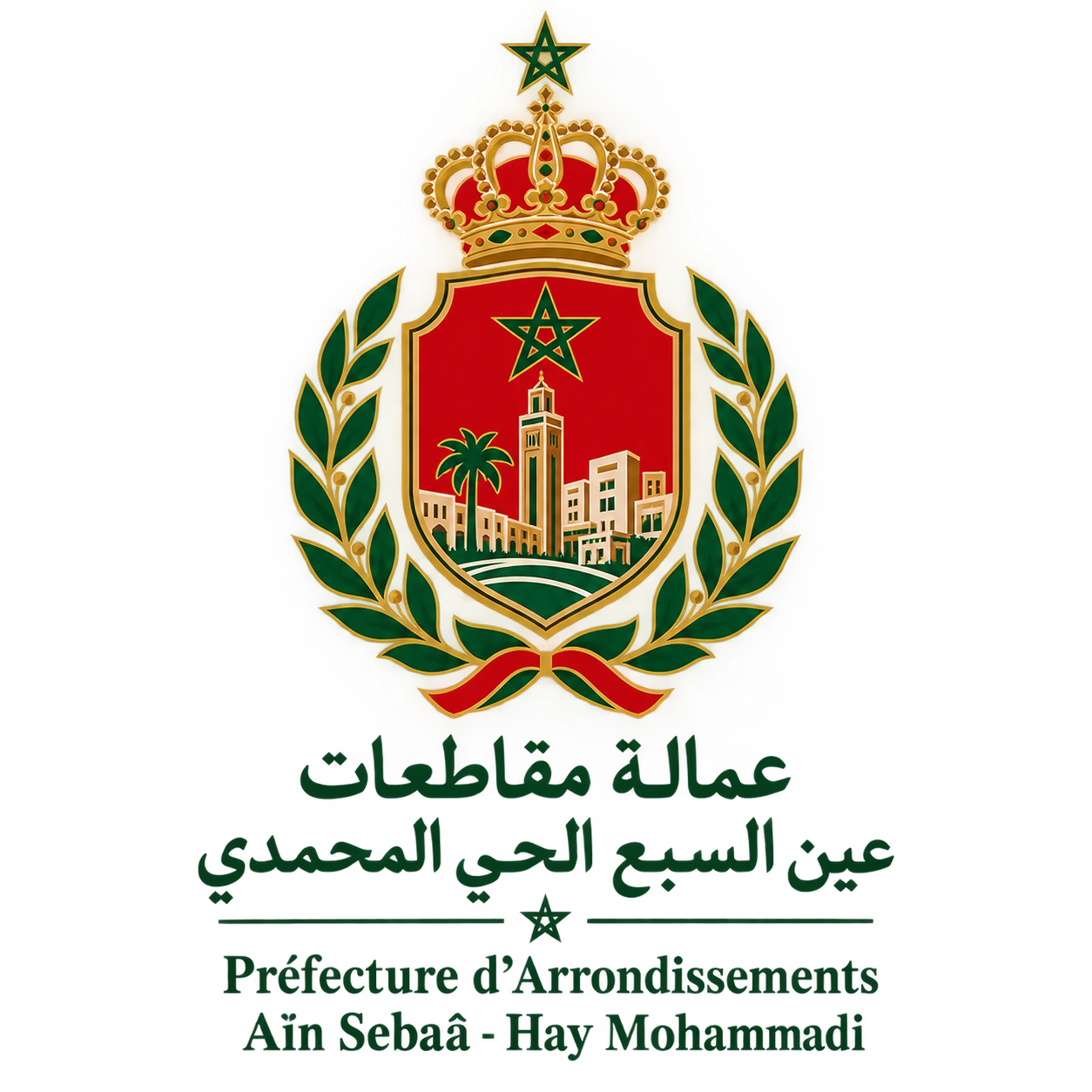 عمالة عين السبع الحي المحمدي