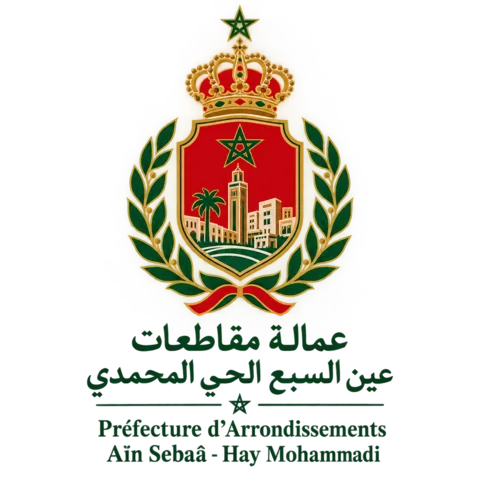 عمالة عين السبع الحي المحمدي