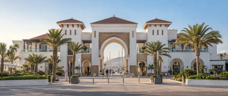 Car rental in Agadir, Morocco