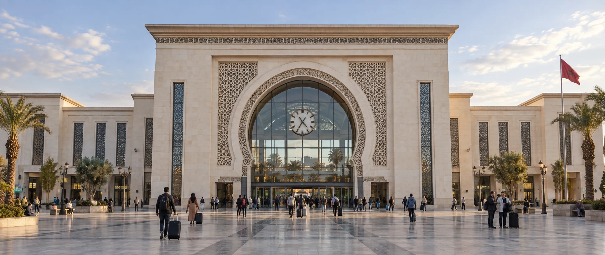 كراء السيارات في فاس، المغرب