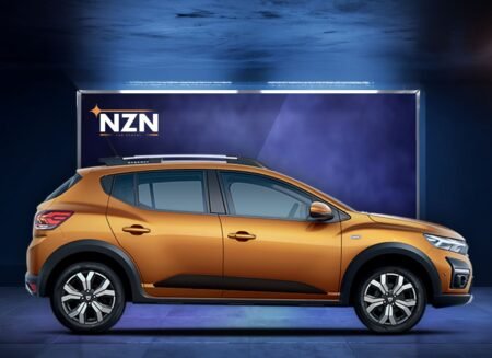 DACIA SANDERO STEPWAY