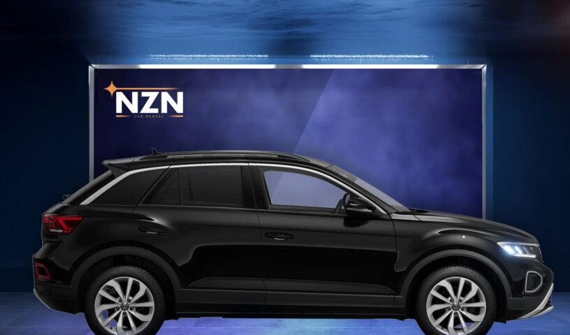 VW T-ROC